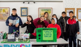VILLA GESELL PRESENTE EN LA JORNADA FINAL �DECISI�N NI�EZ�